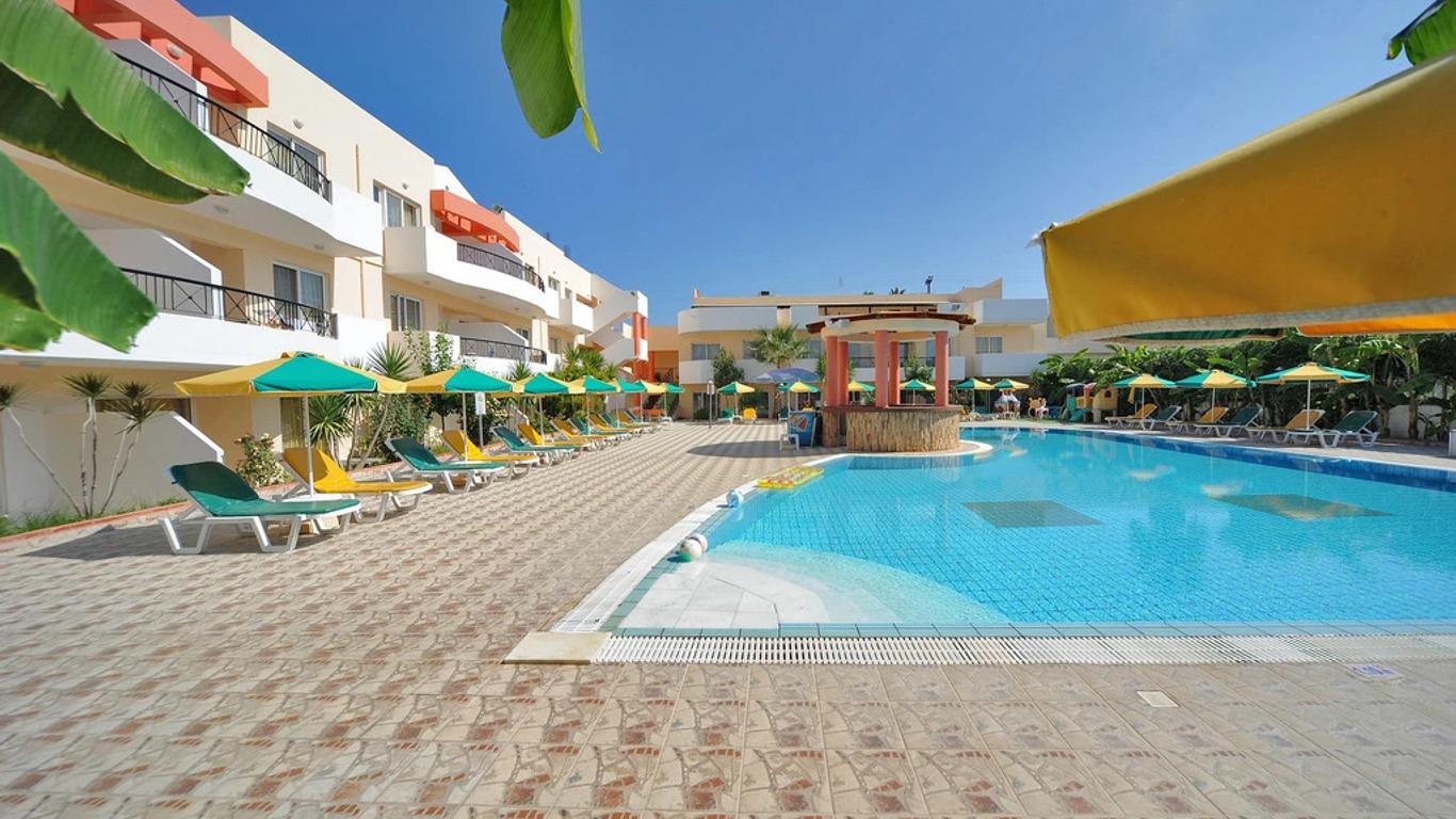 Pelopas Resort