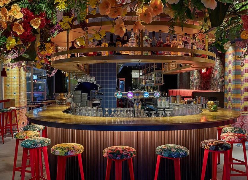 Bar Foto