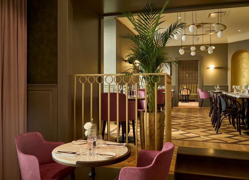 Restaurant Foto