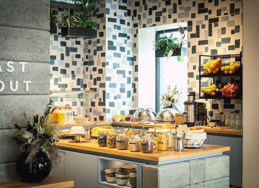 Buffet Foto
