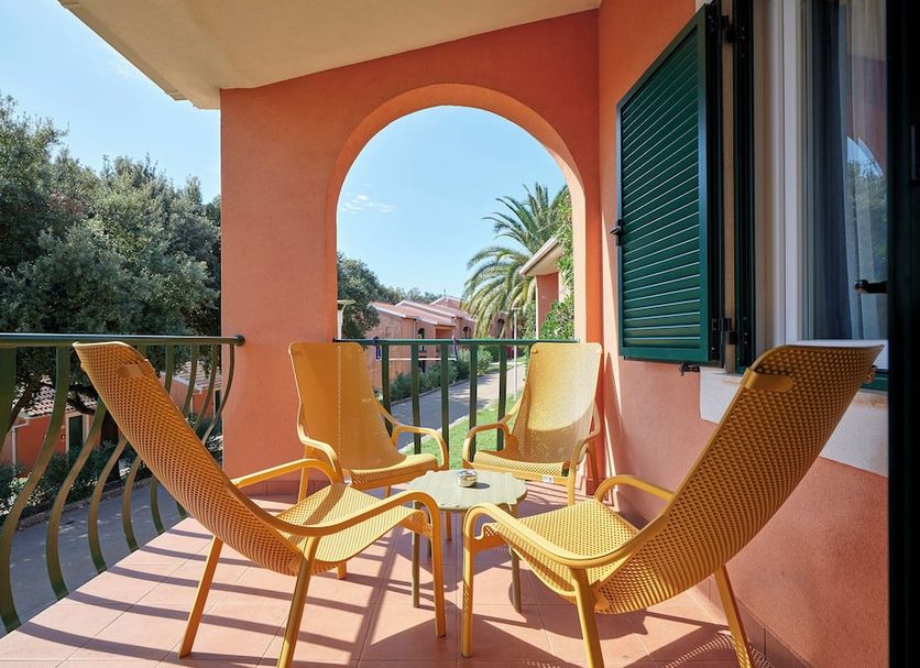 Balkon Foto