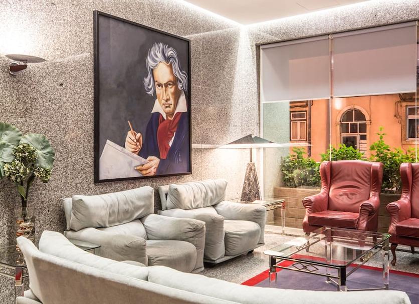 Lounge Foto