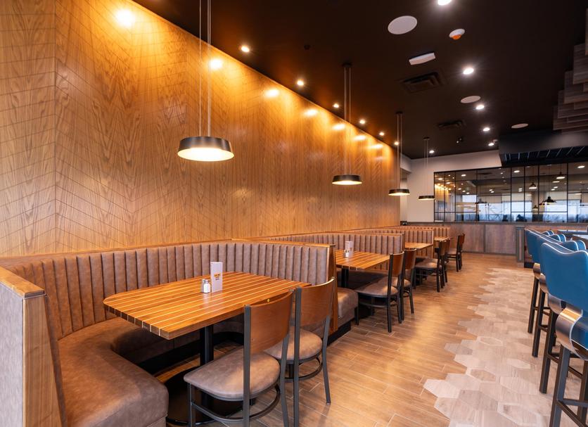 Restaurant Foto