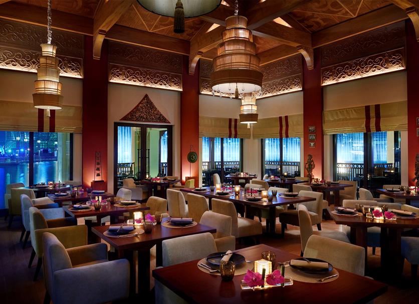 Restaurant Foto