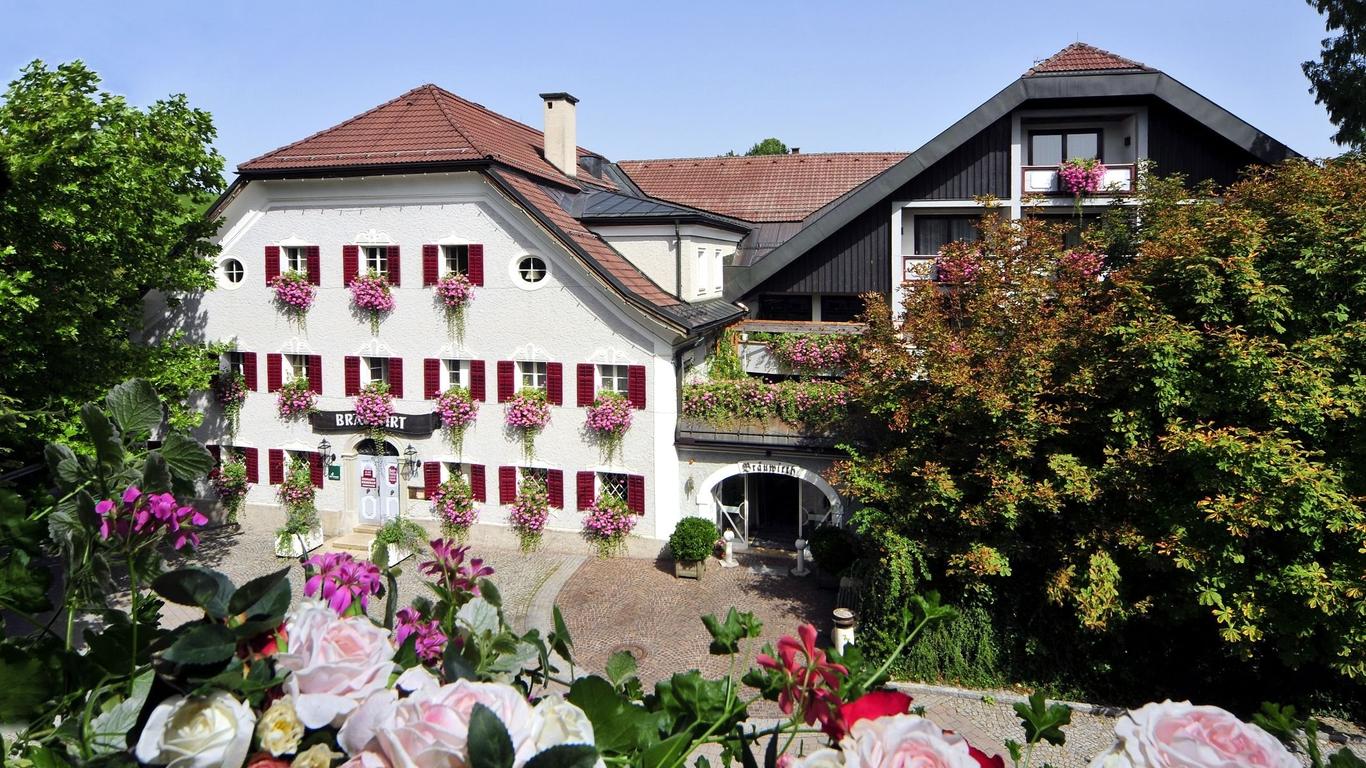 Hotel Gasthof Bräuwirth