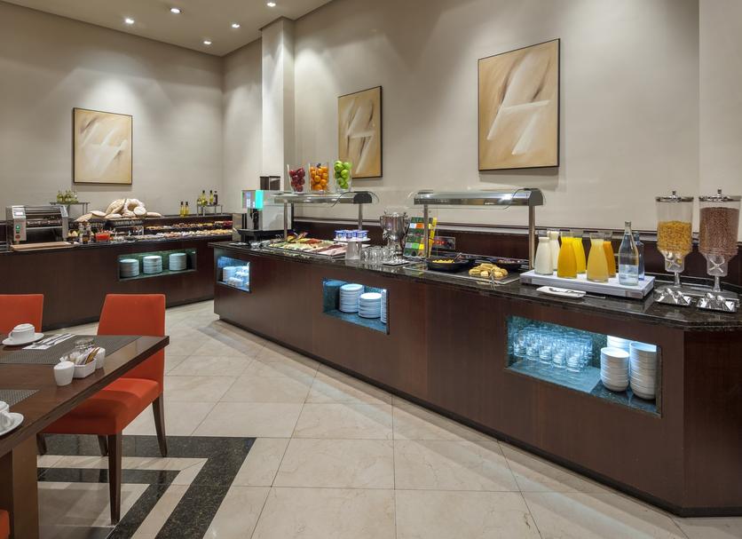 Buffet Foto