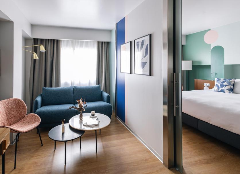 Wohnzimmer Foto
