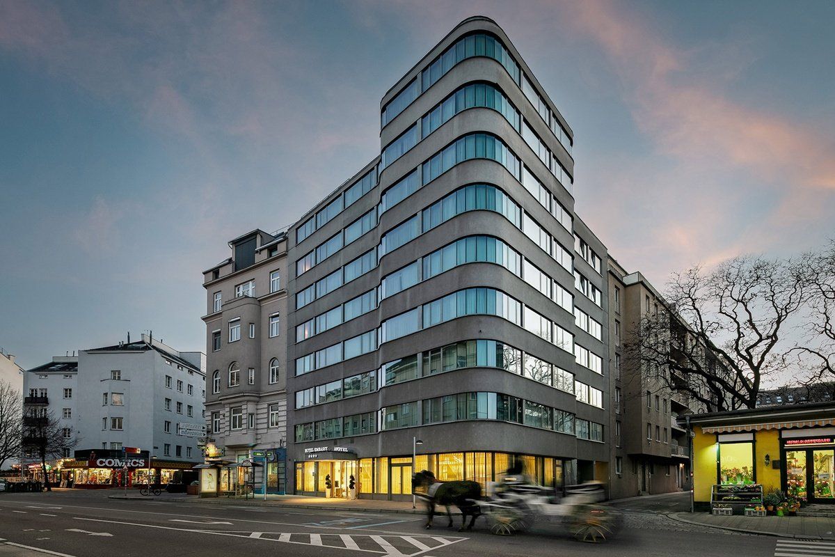 Gebäude Foto