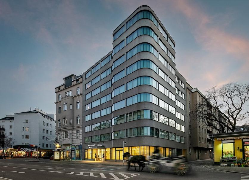 Gebäude Foto