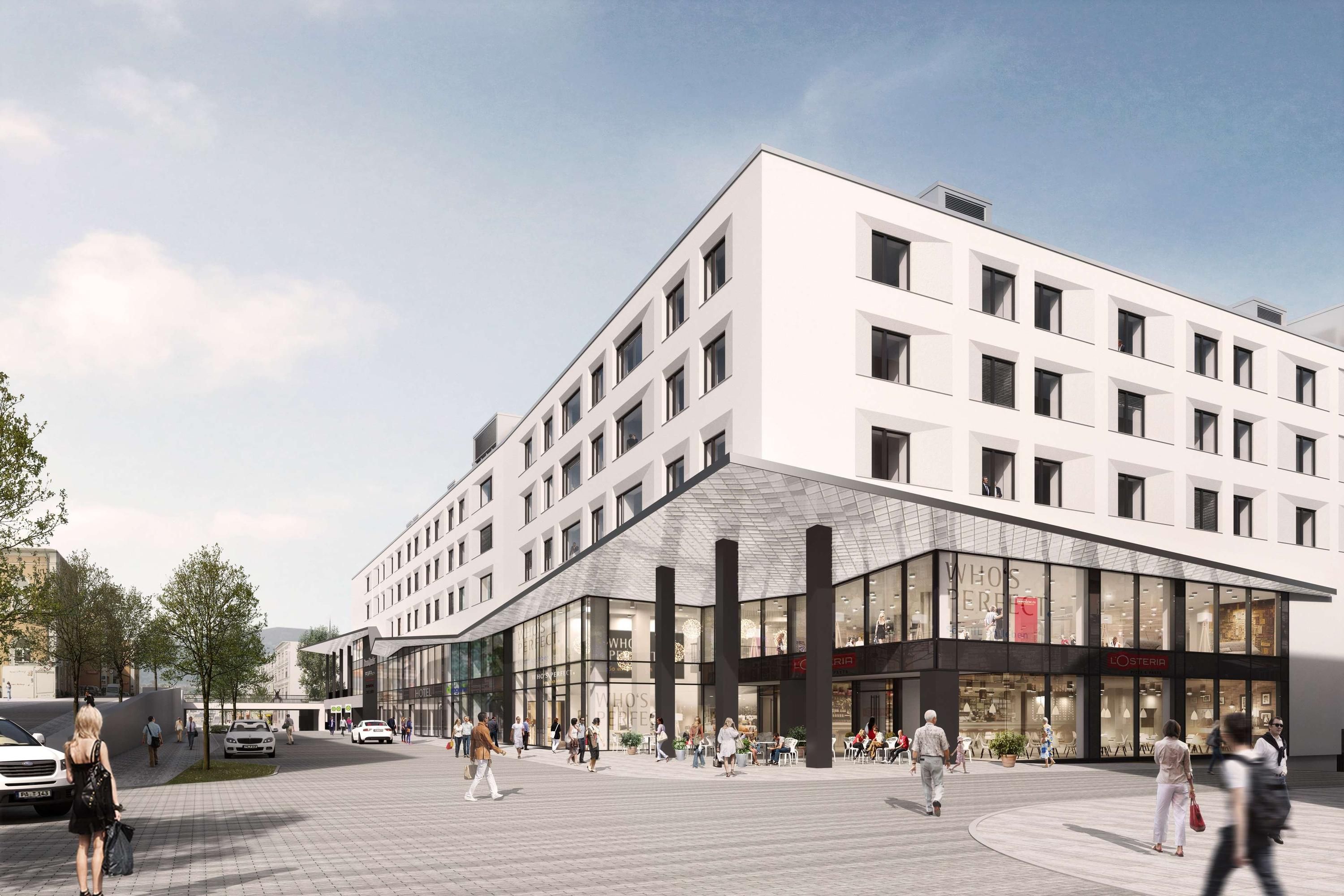 Gebäude