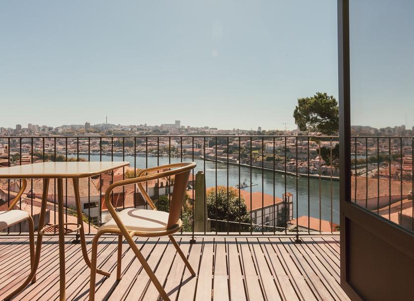 Balkon Foto