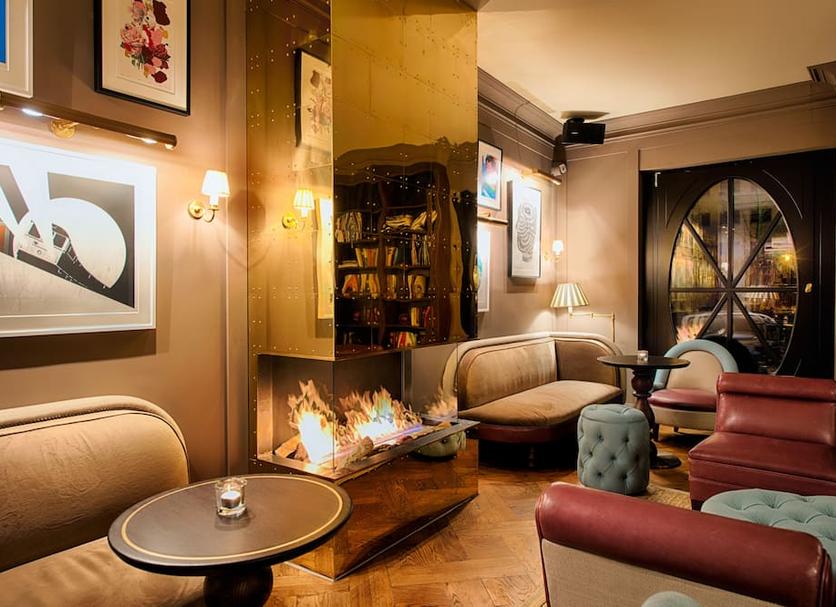Lounge Foto
