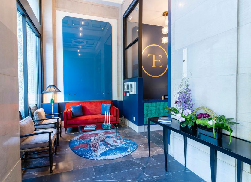 Lobby Foto