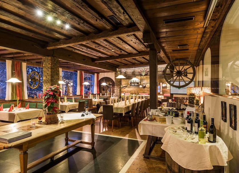 Restaurant Foto