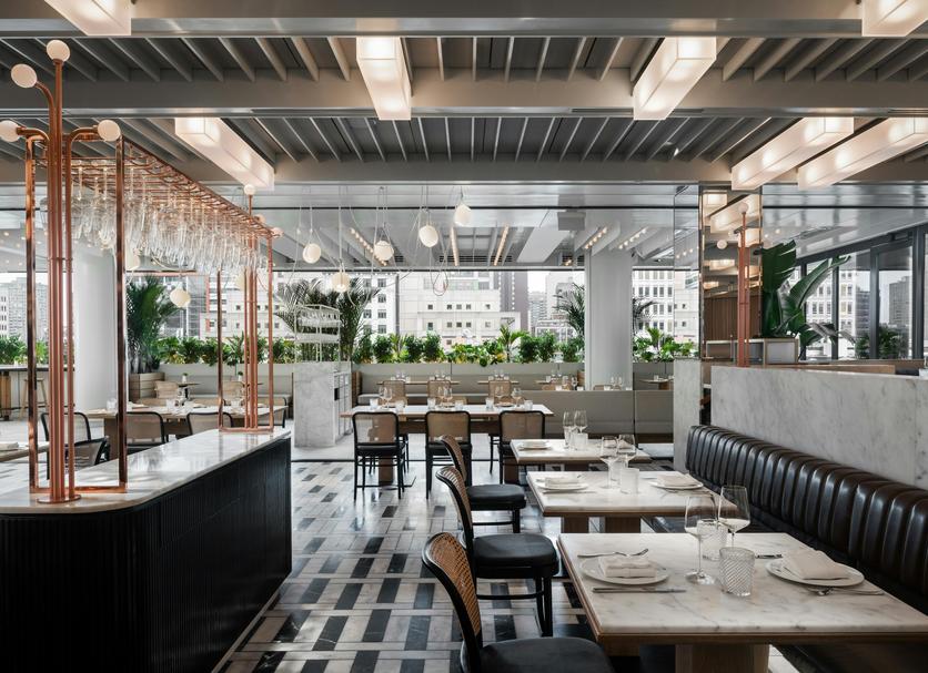 Restaurant Foto