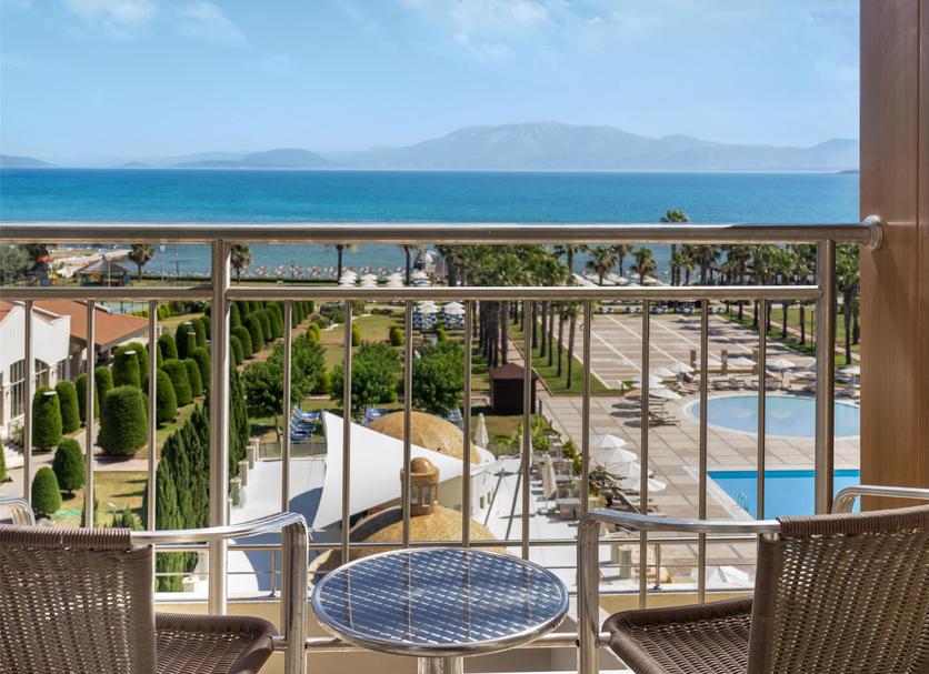 Balkon Foto