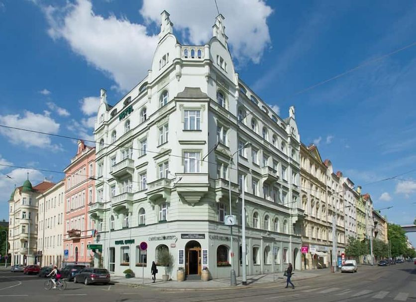Gebäude Foto