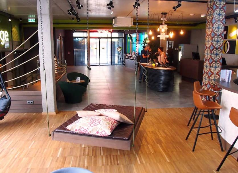 Lobby Foto