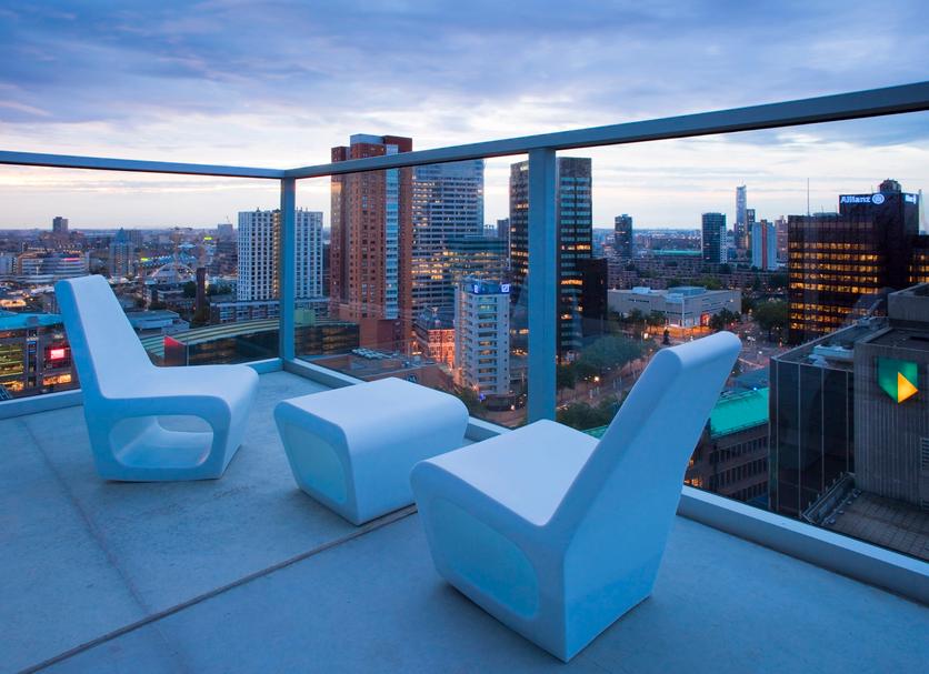 Balkon Foto