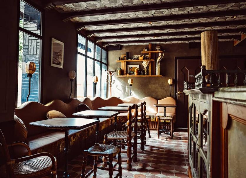 Restaurant Foto