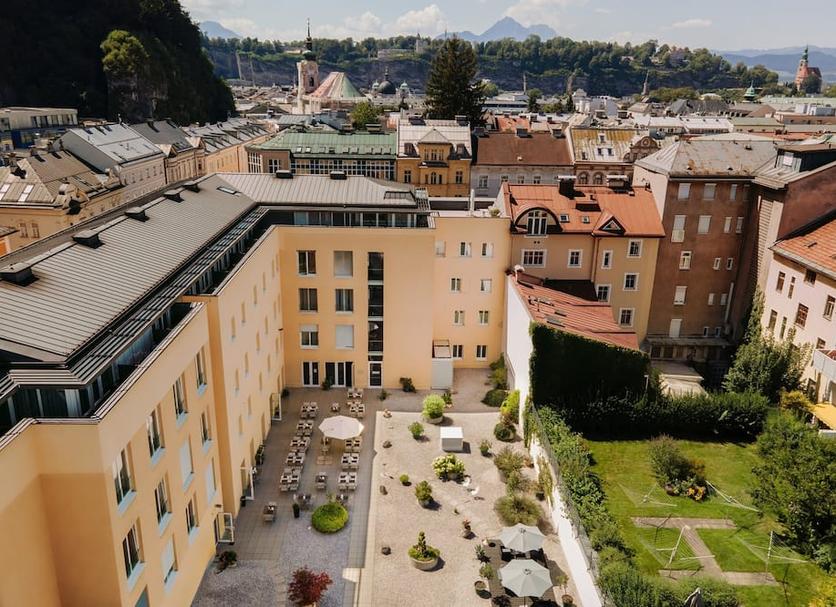 Außenansicht Foto