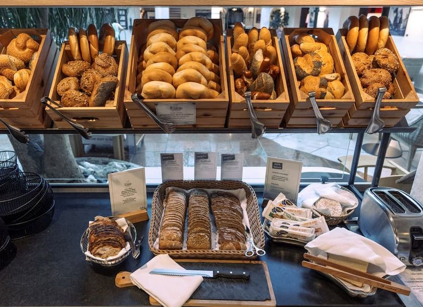 Buffet Foto
