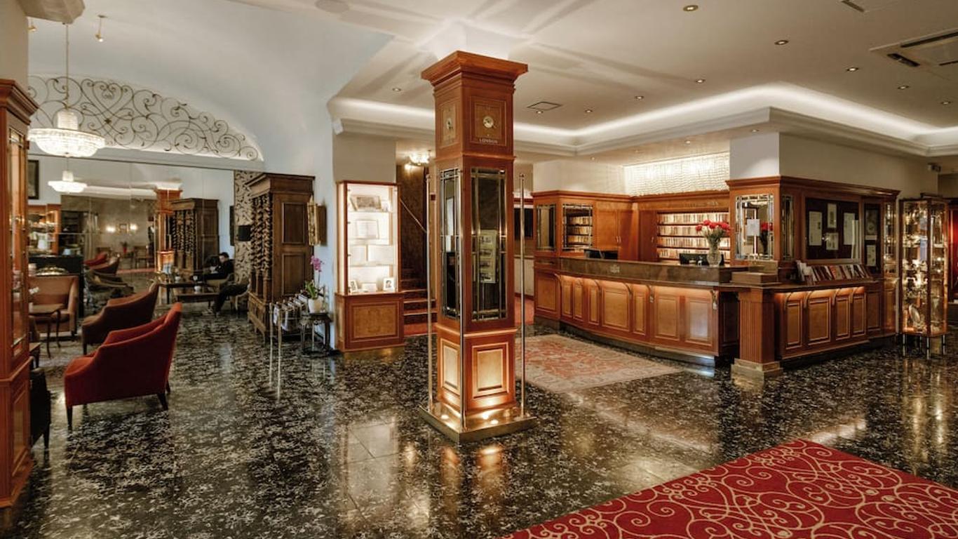 Hotel Stefanie