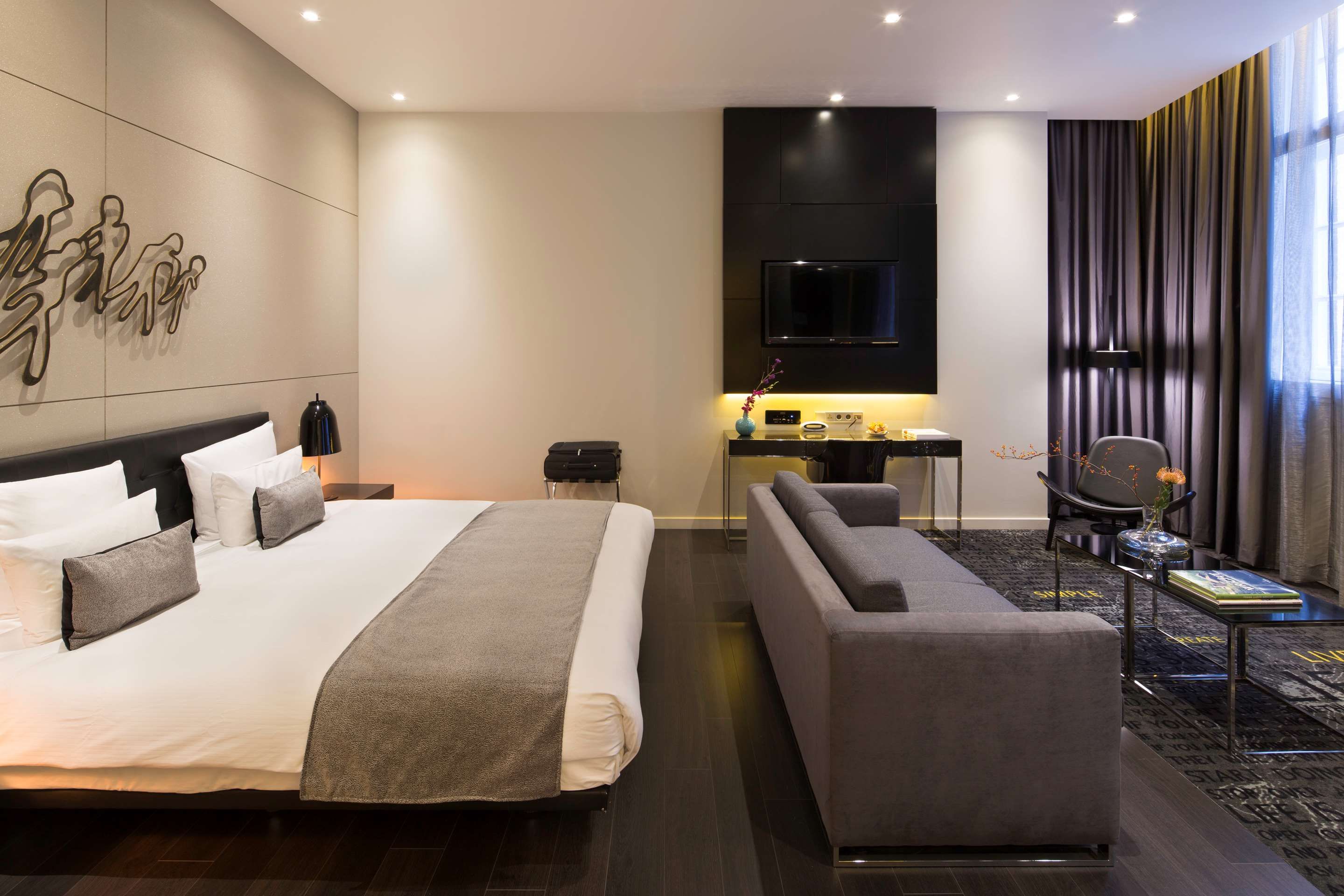 Schlafzimmer
