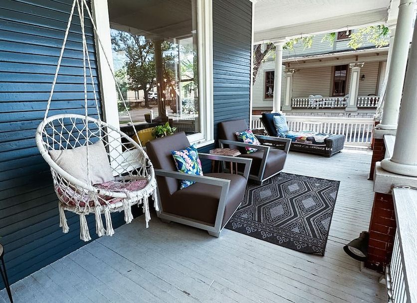 Balkon Foto