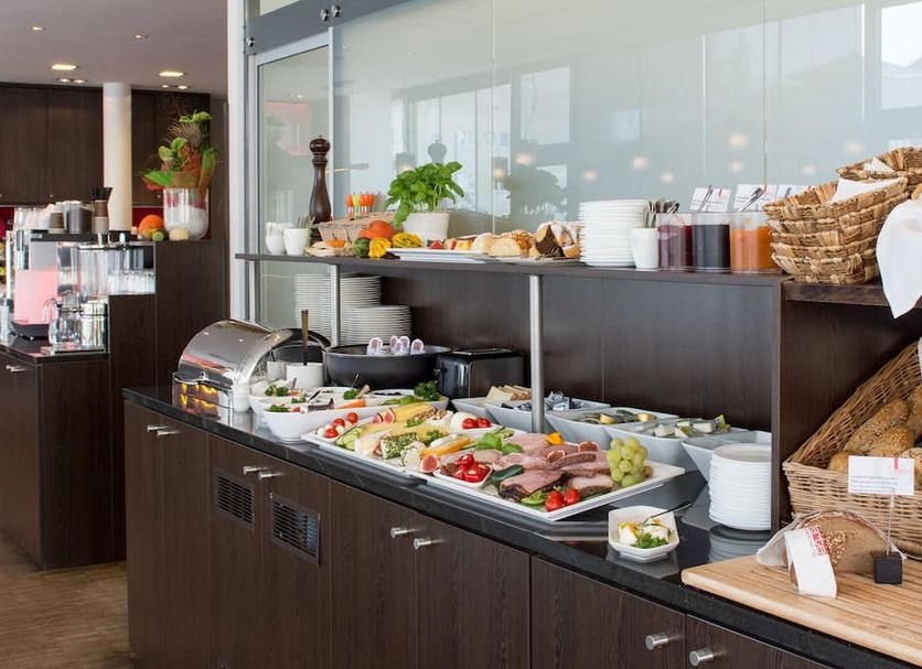 Buffet Foto