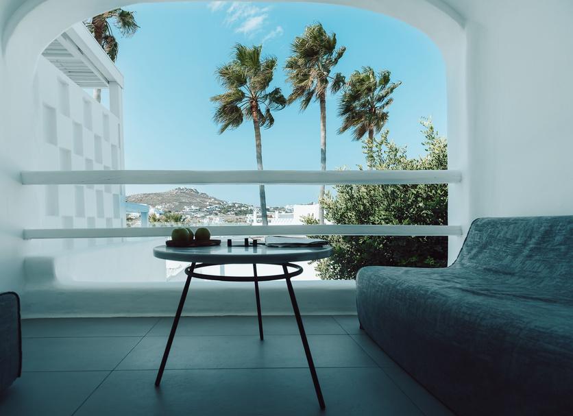 Balkon Foto