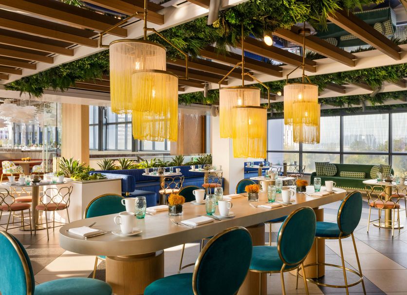 Restaurant Foto