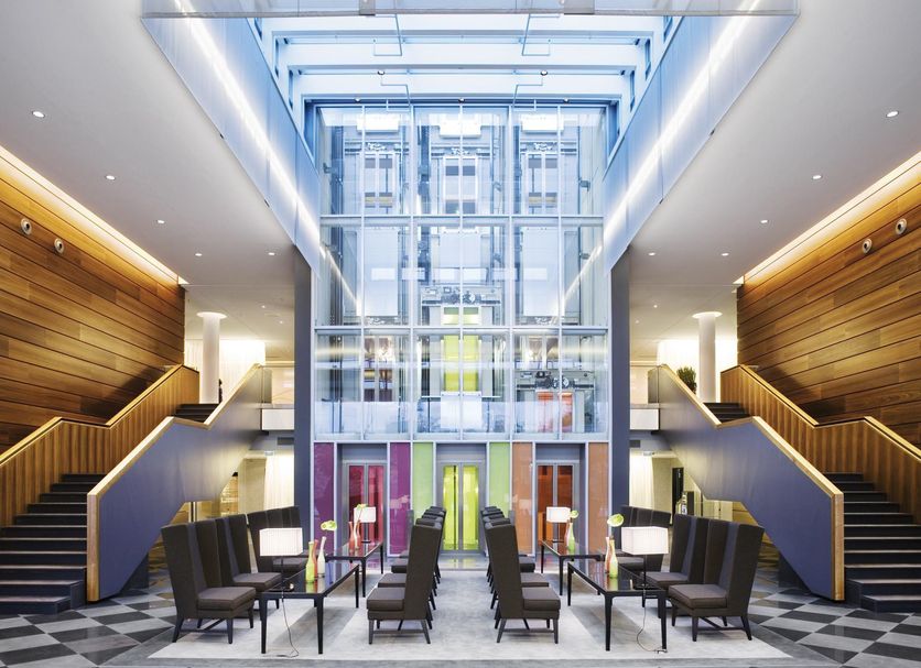 Lobby Foto