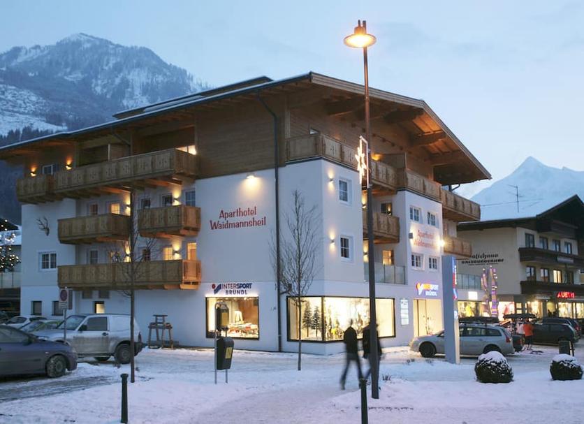 Gebäude Foto