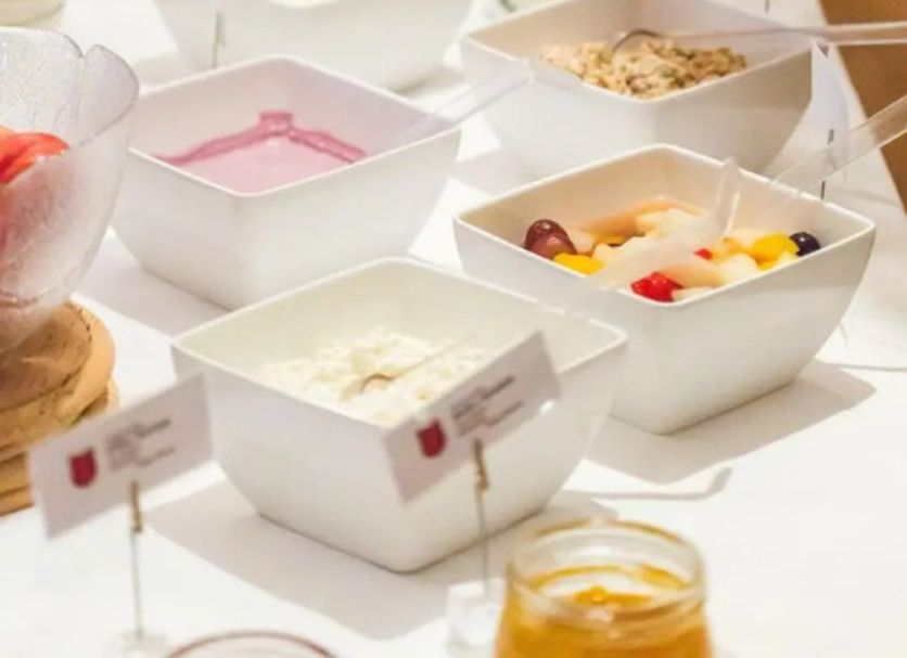 Buffet Foto