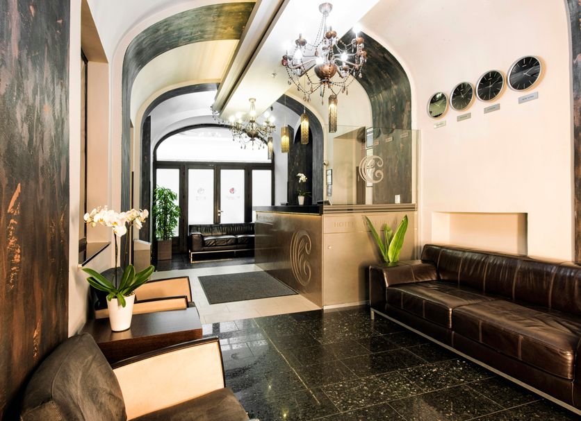 Lobby Foto