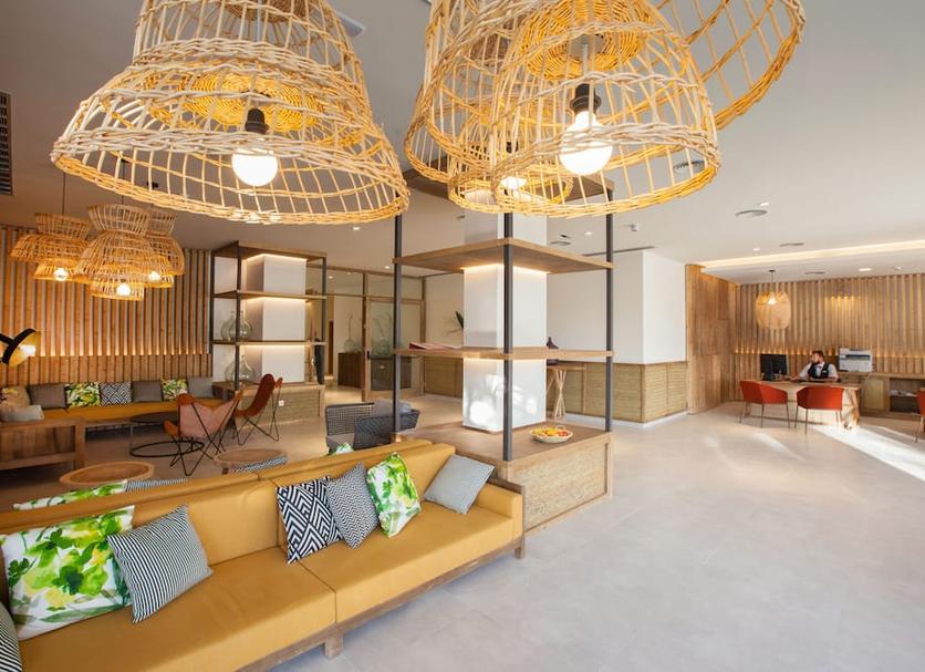 Lobby Foto