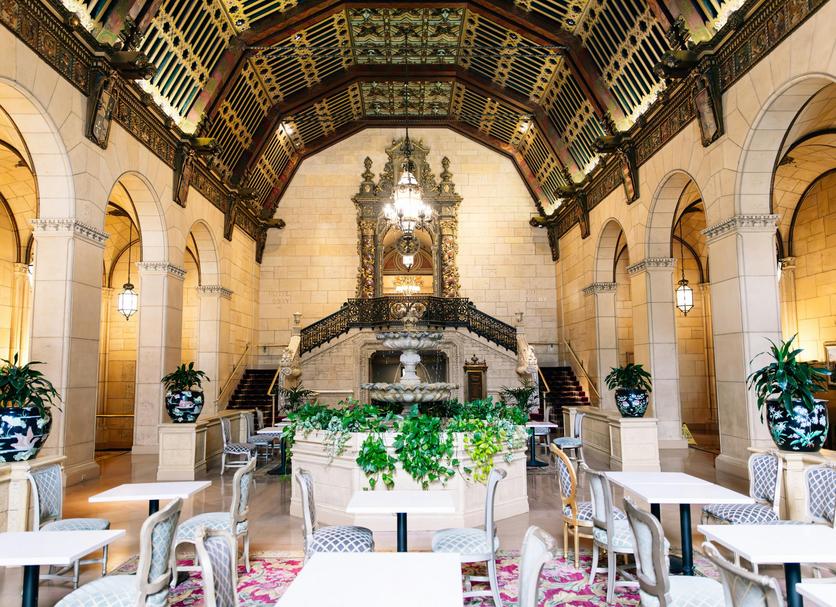 Restaurant Foto