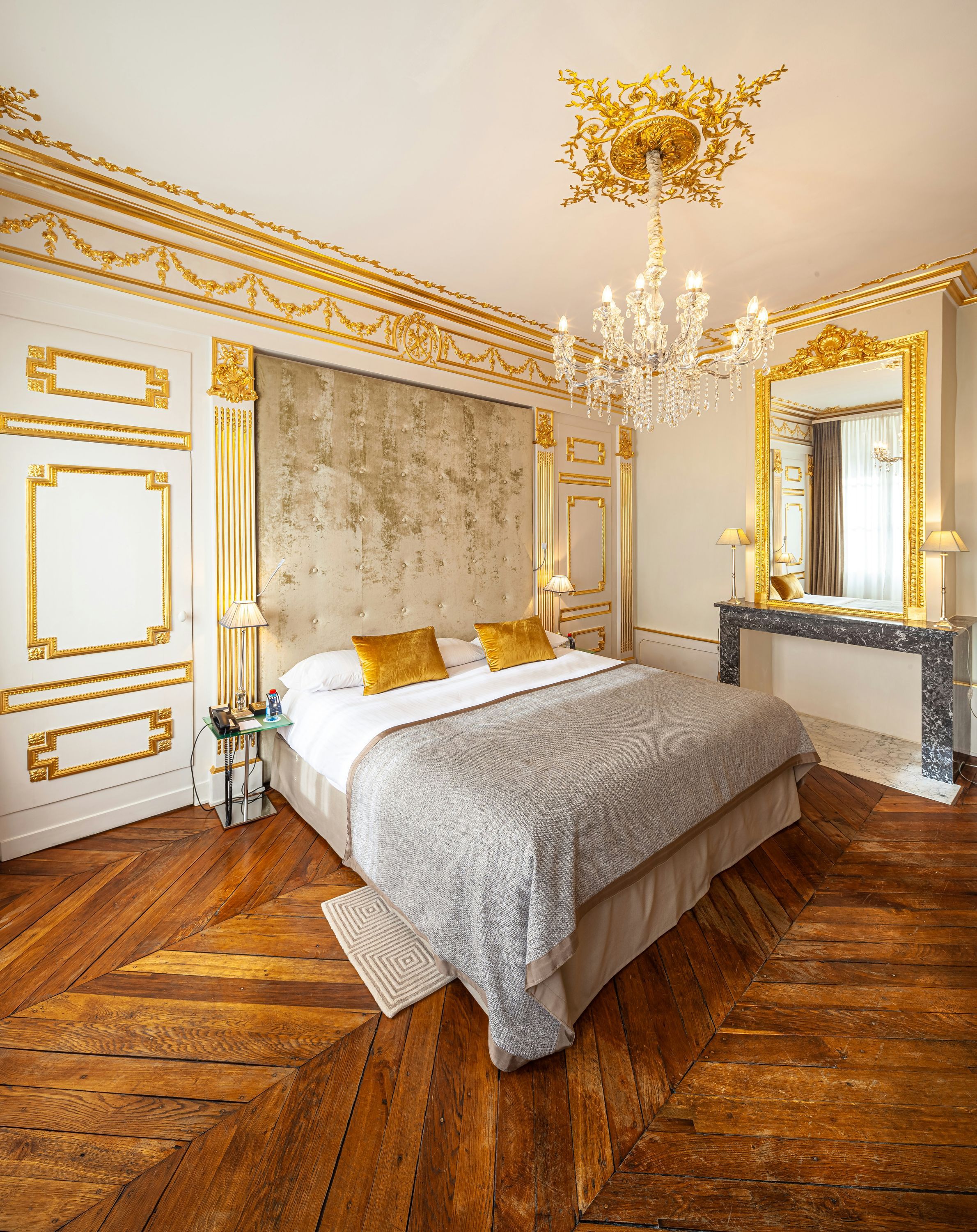 Schlafzimmer