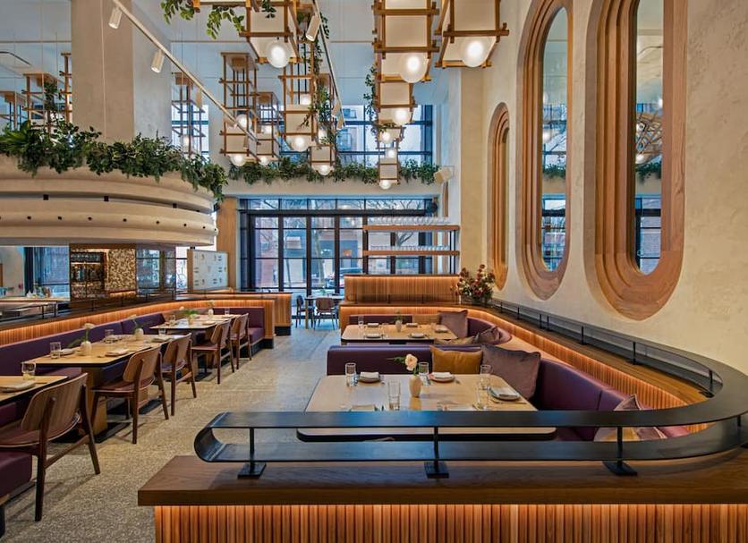 Restaurant Foto