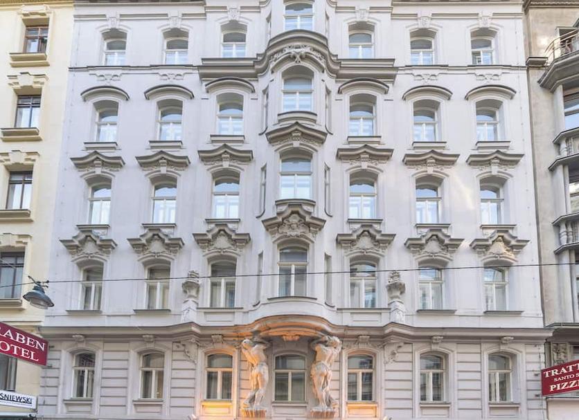 Gebäude Foto