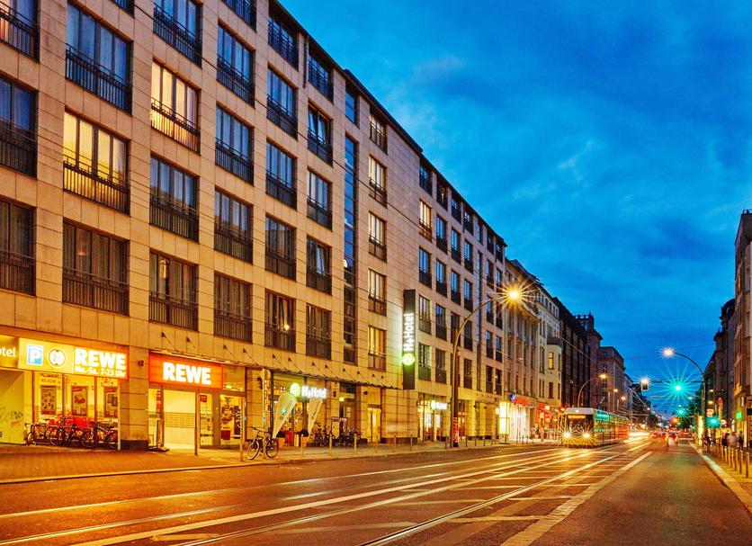 Gebäude Foto