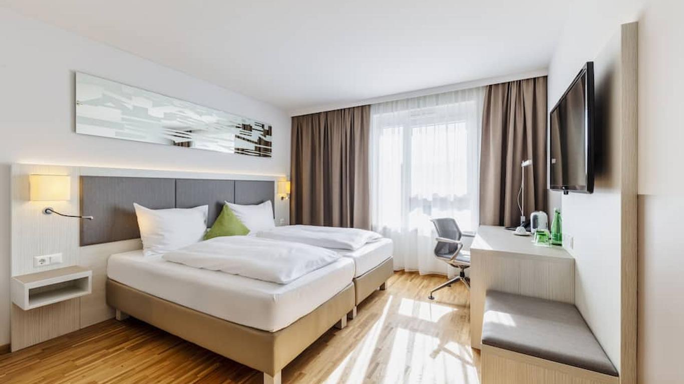 Hotel Zeitgeist Vienna Hauptbahnhof