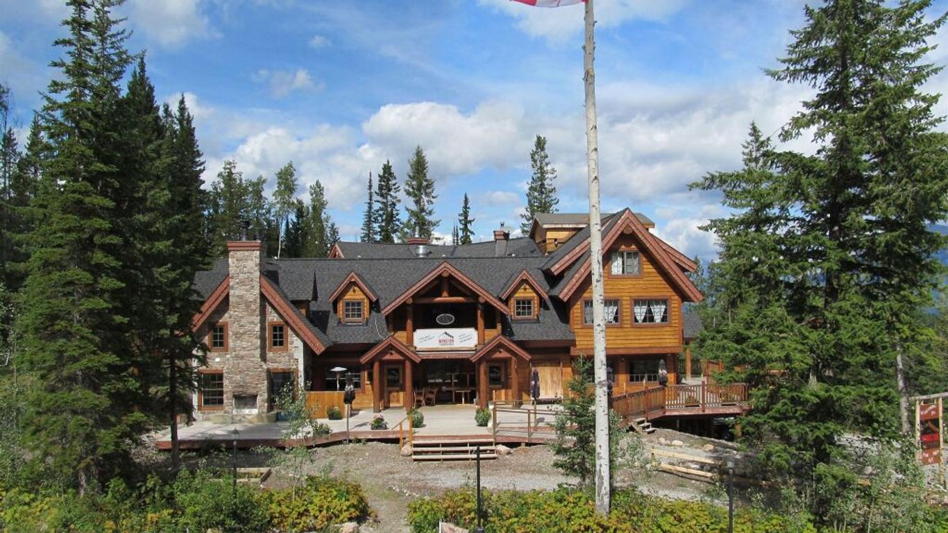 Winston Lodge