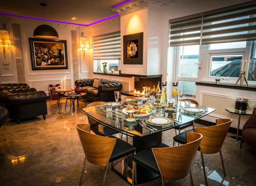 Restaurant Foto