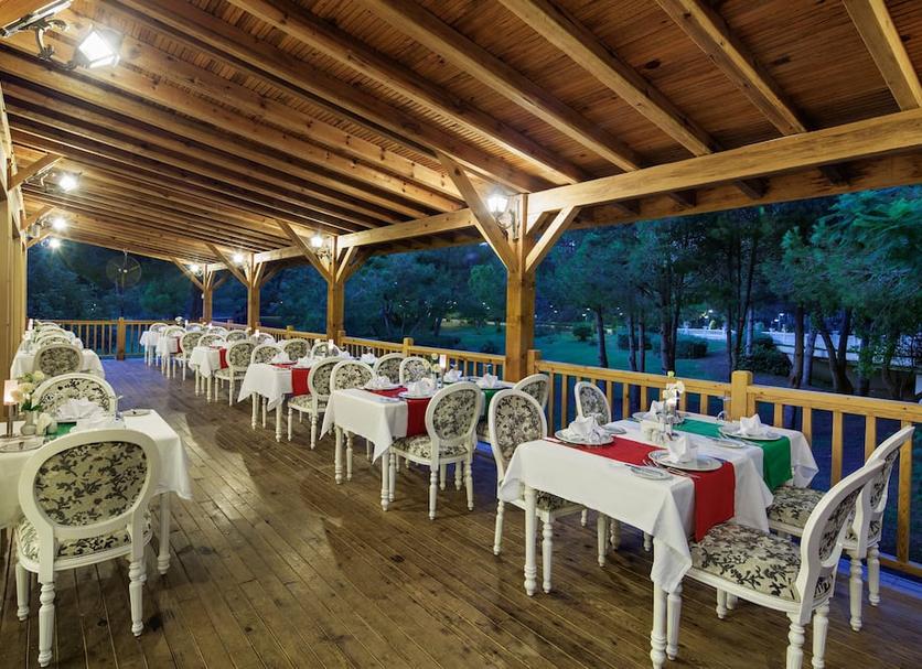 Restaurant Foto