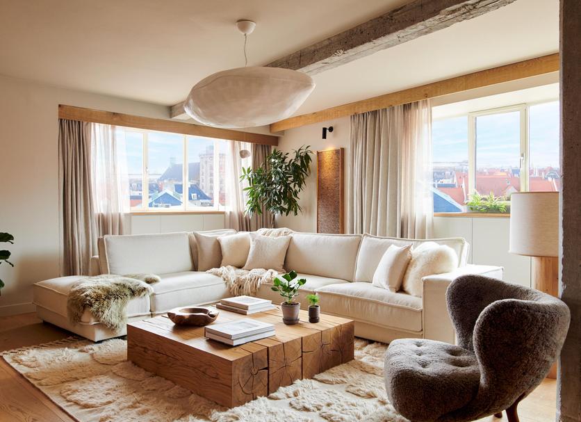 Wohnzimmer Foto