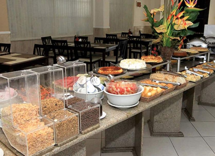 Buffet Foto