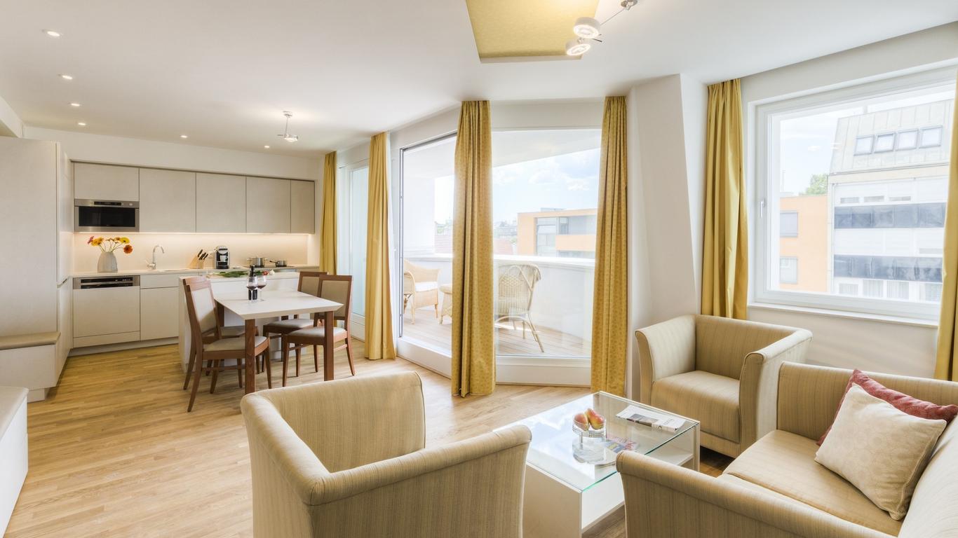 Vienna Grand Apartments Danube