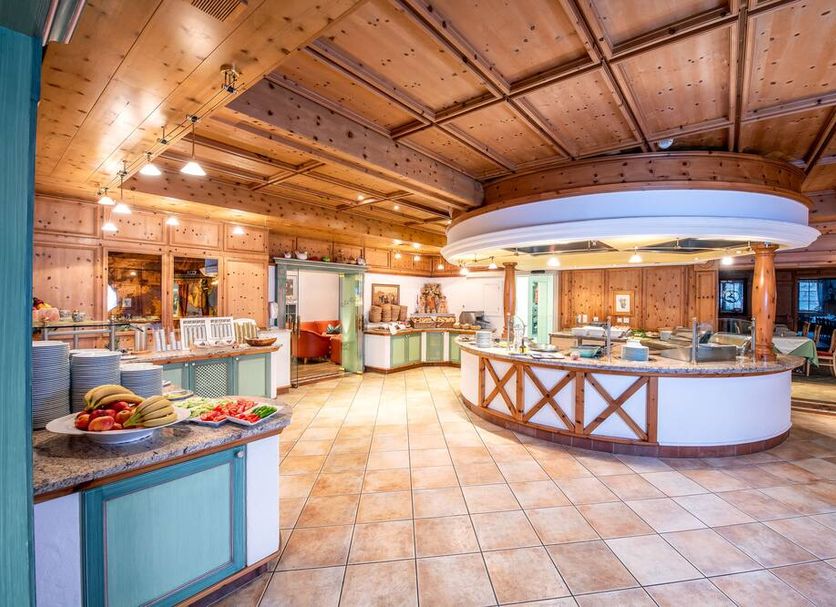 Buffet Foto